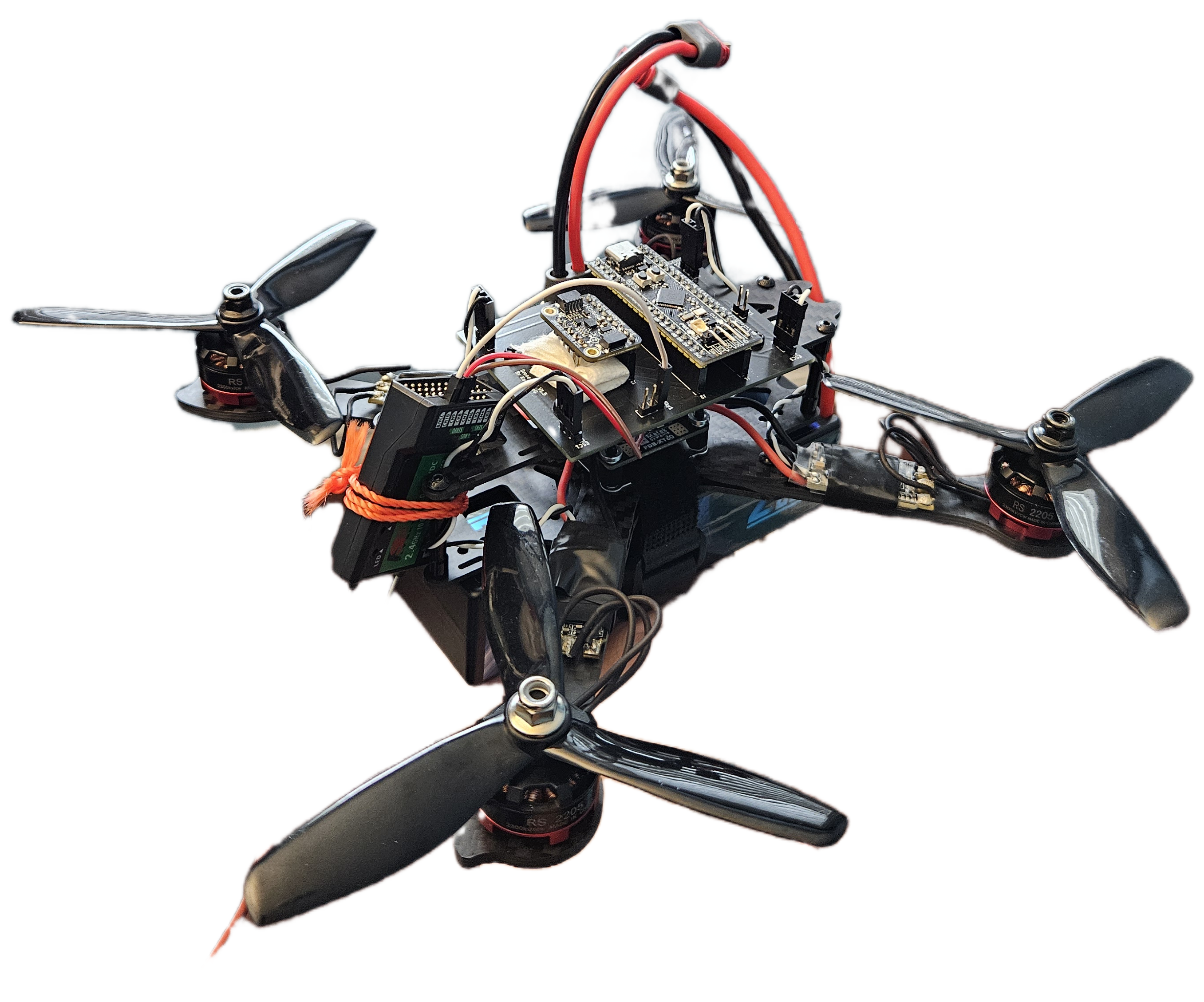 Rust-based Flight Controller