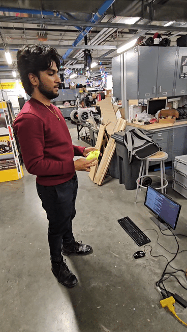 Embedded Team Lead @ UOttawa Autonomous Vehicle Team